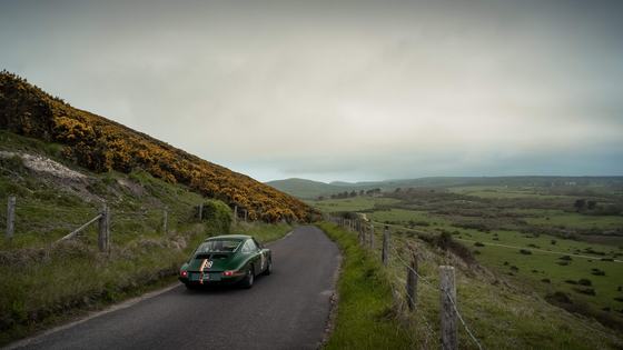 KAMM 912c Porsche Restomod: Lightweight with Modern Upgrades