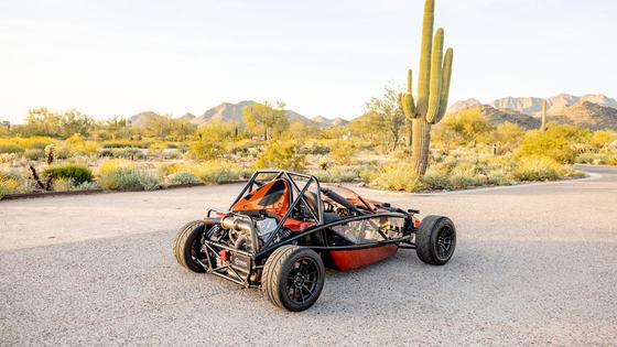 2015 Ariel Atom SRA by TMI AutoTech
