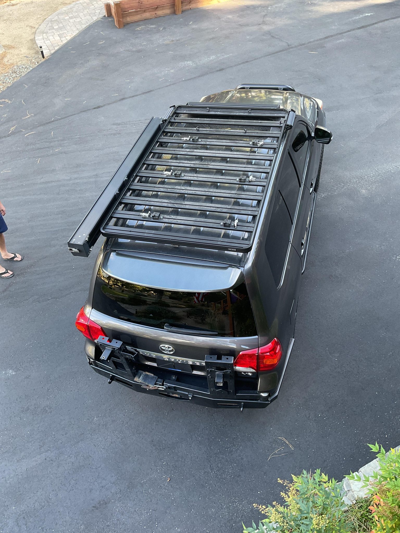 2014 Toyota Land Cruiser URJ200 by ckgreen06