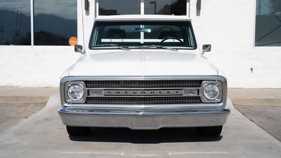 1969 Chevrolet C10 Pickup by So-Cal Speed Shop