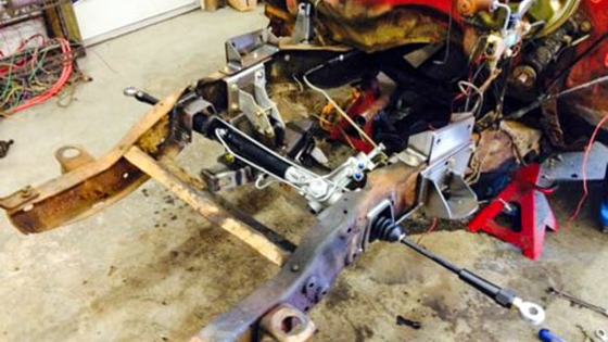 LS-Powered 1970 Chevrolet CST/10 with Patina
