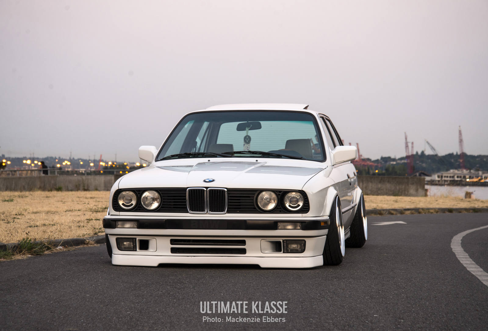 1989 BMW 325i by Mackenzie Ebbers