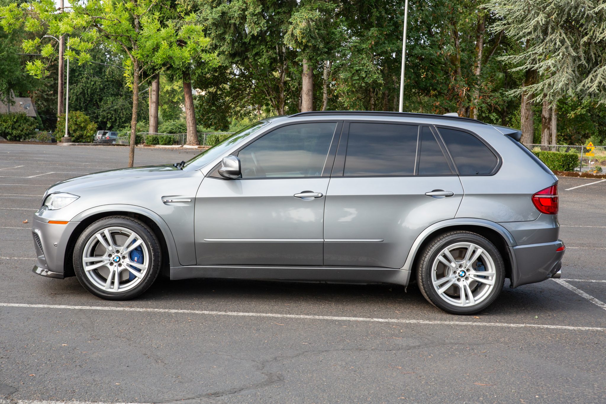 2013 BMW X5 M by Arsenal Motorsports
