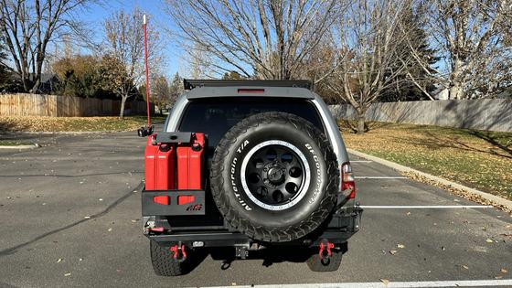 2001 Toyota 4Runner SR5 4WD