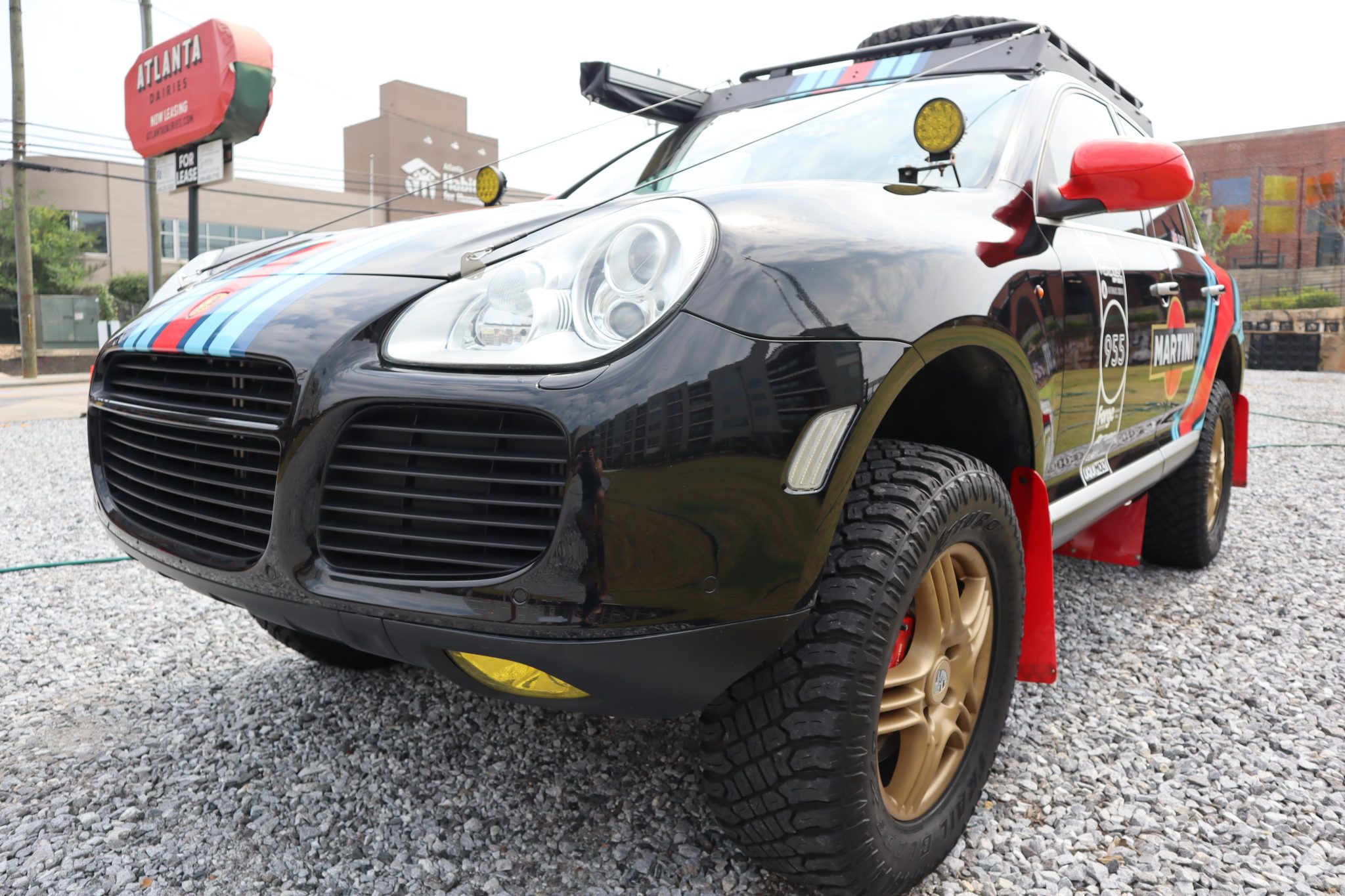 2005 Porsche Cayenne Turbo by SheaTuned