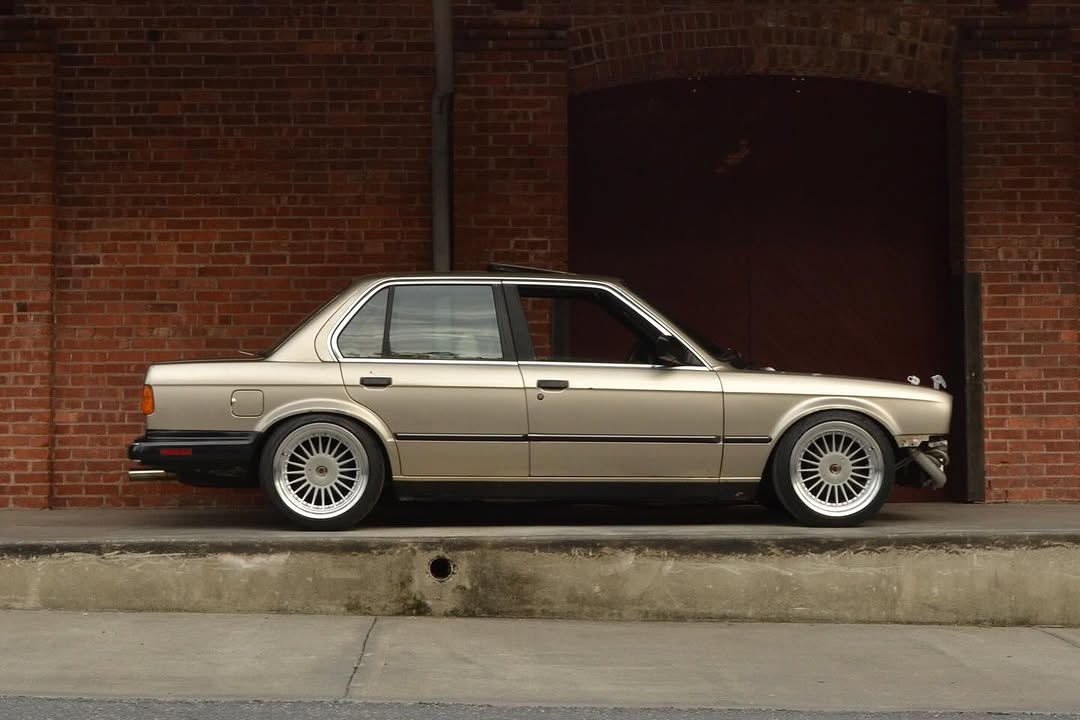 Turbo BMW E30