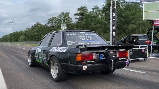 1100hp Turbo M50 BMW E30