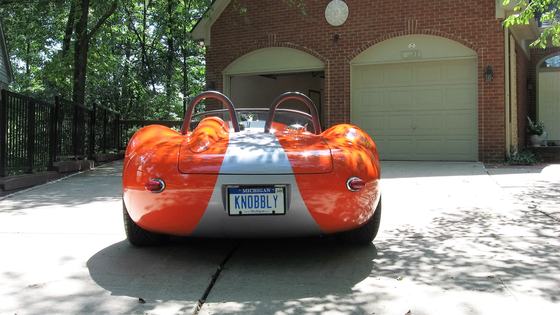 1986 Beck Lister-Chevrolet Replica by Chuck Beck