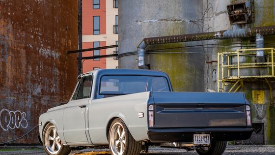 1969 Chevrolet C10 by BrokeJoke