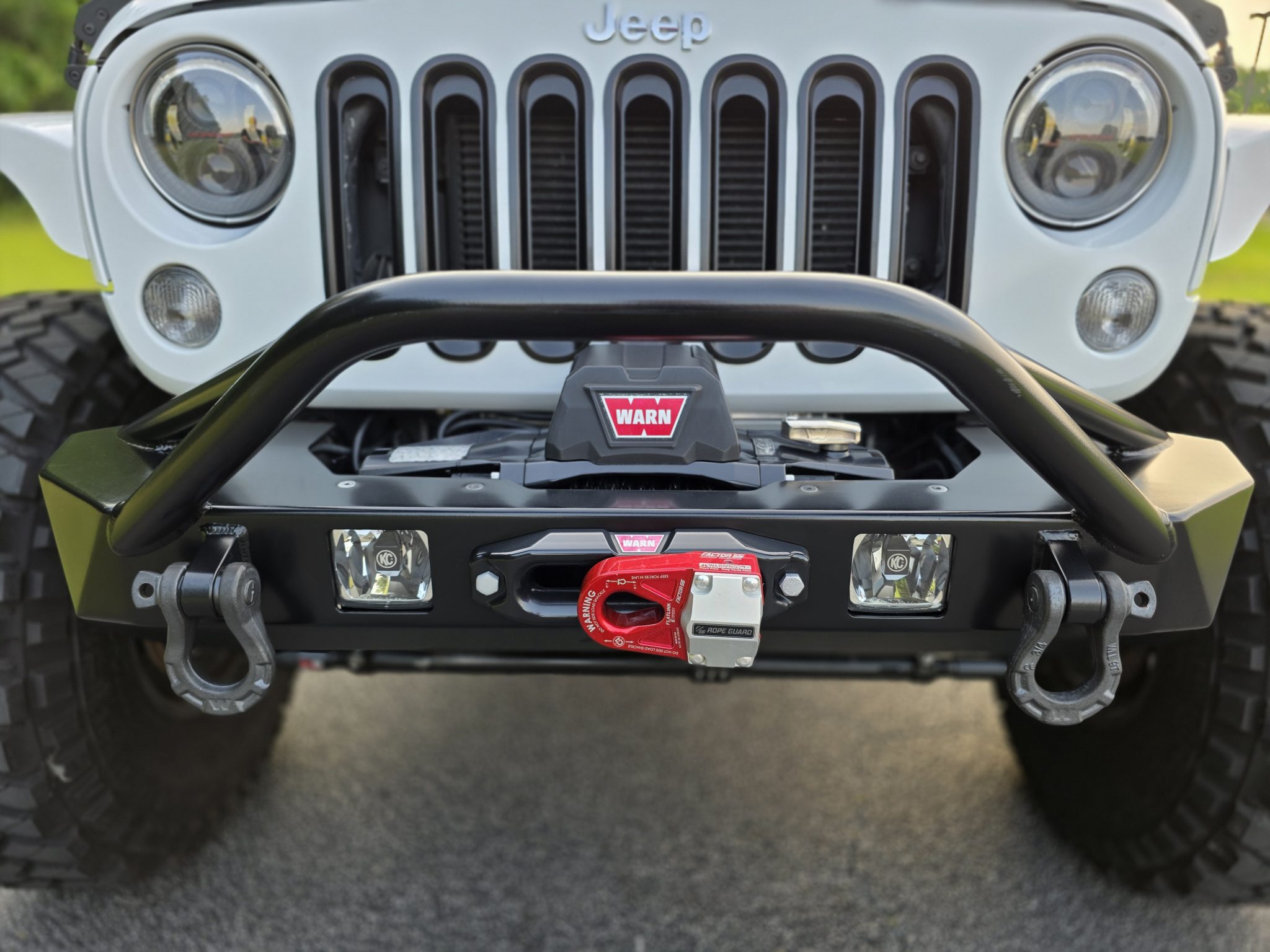 2015 Jeep Wrangler Unlimited Rubicon Hard Rock by 1Autoenthusiast