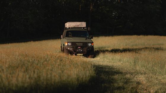 1984 Toyota Land Cruiser FJ60