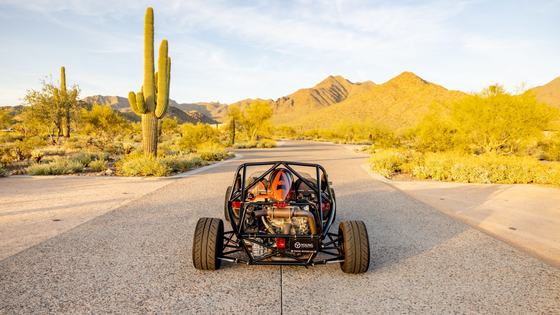 2015 Ariel Atom SRA by TMI AutoTech
