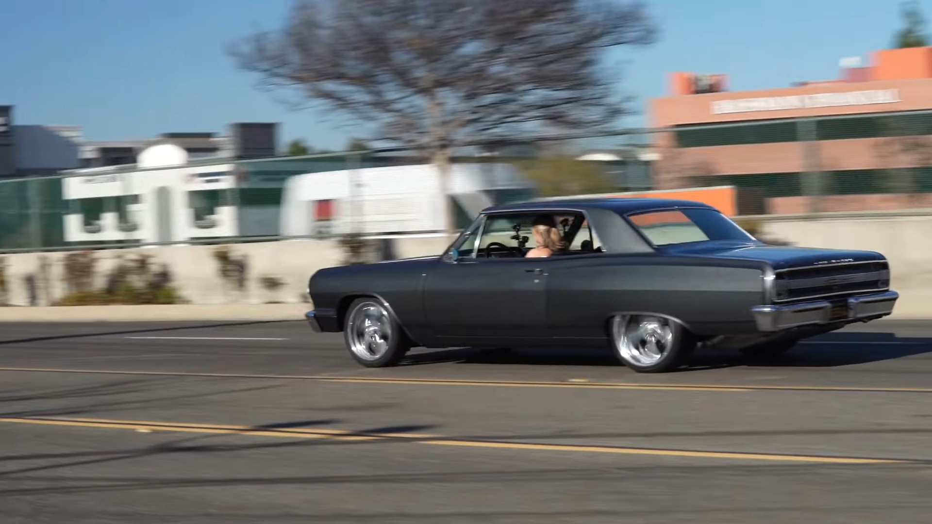 450hp LS-Powered 1964 Chevrolet Chevelle Restomod