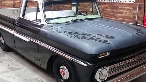 Brothers Project #18 Chevy C10