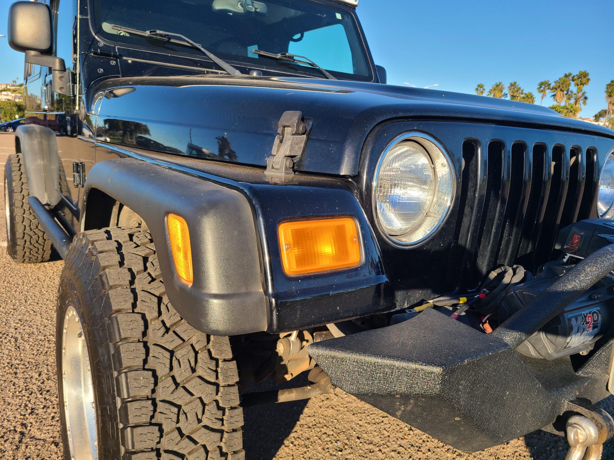 2004 Jeep Wrangler Unlimited by Coronajones