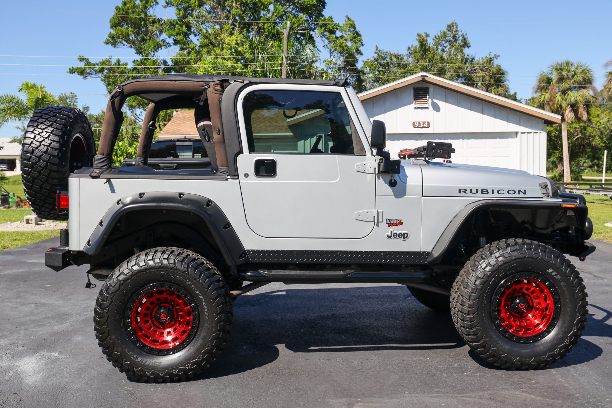 2006 Jeep Wrangler Rubicon by Seller