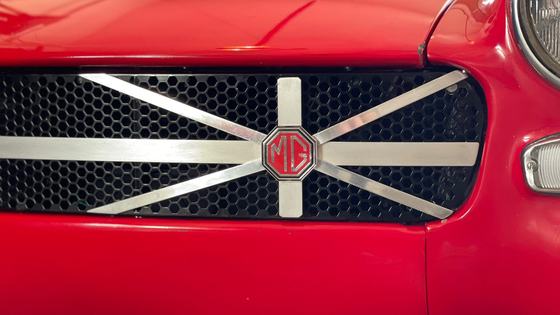 1968 MG Midget by Xachary74