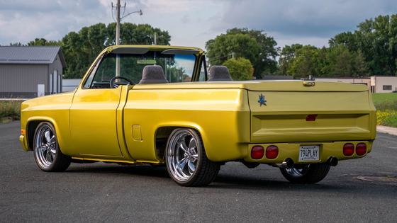 1979 Chevrolet C10 Roadster