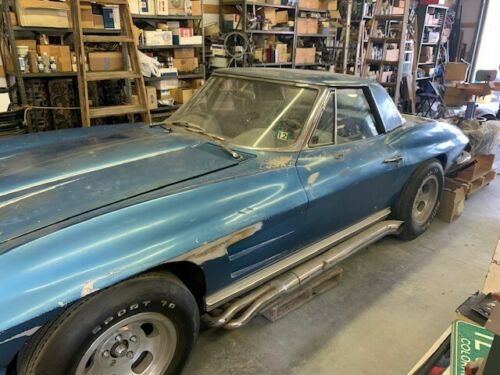 Blown 350 V8 1964 Chevrolet Corvette