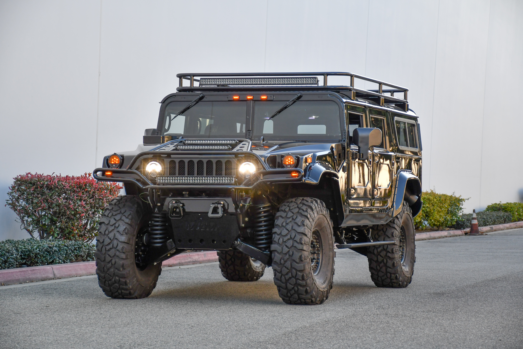 2006 Hummer H1 Alpha