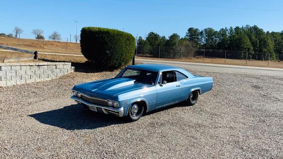 1000+hp 1965 Chevrolet Impala SS by NRC Motorsports
