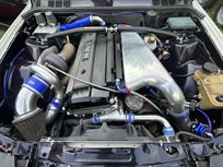 590whp Turbo E30 Drift Car