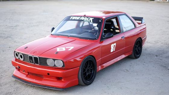 1988 BMW M3 Race Car