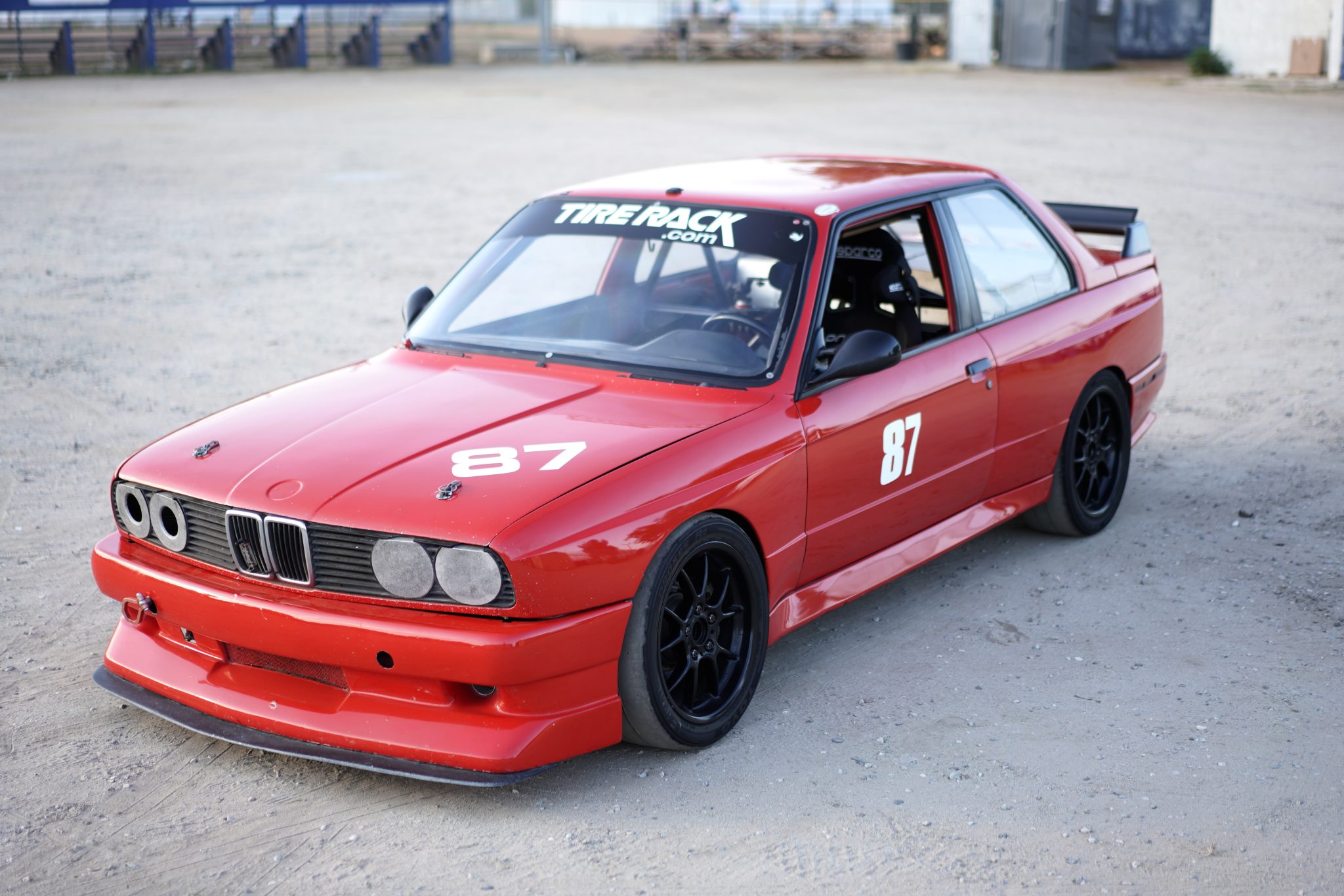 1988 BMW M3 Race Car