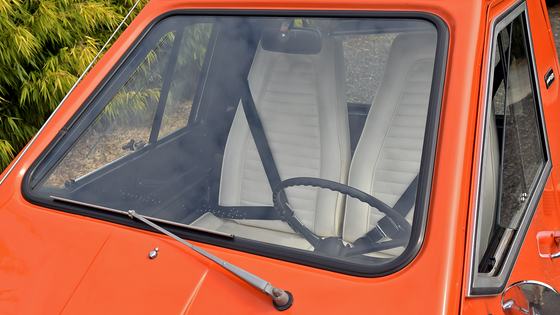 Modified 1981 Commuter Vehicles Comuta-Car