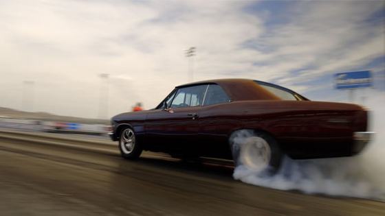 Twin-Turbo LS-Swapped 1966 Chevelle