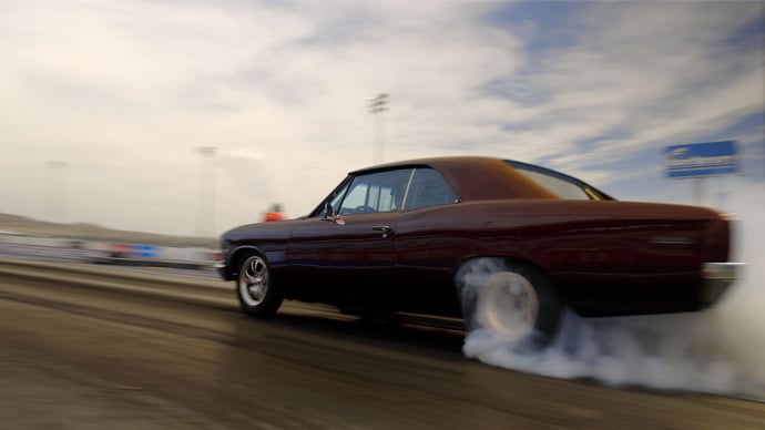 Twin-Turbo LS-Swapped 1966 Chevelle