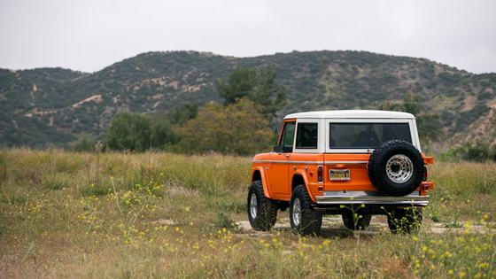 1975 Ford Bronco by Jeff740