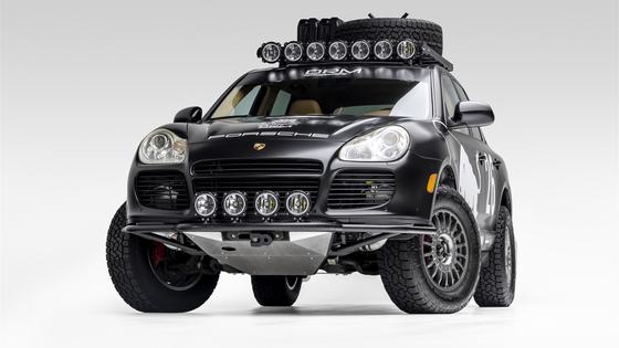 2005 Porsche Cayenne Turbo by EmergingCollectibles