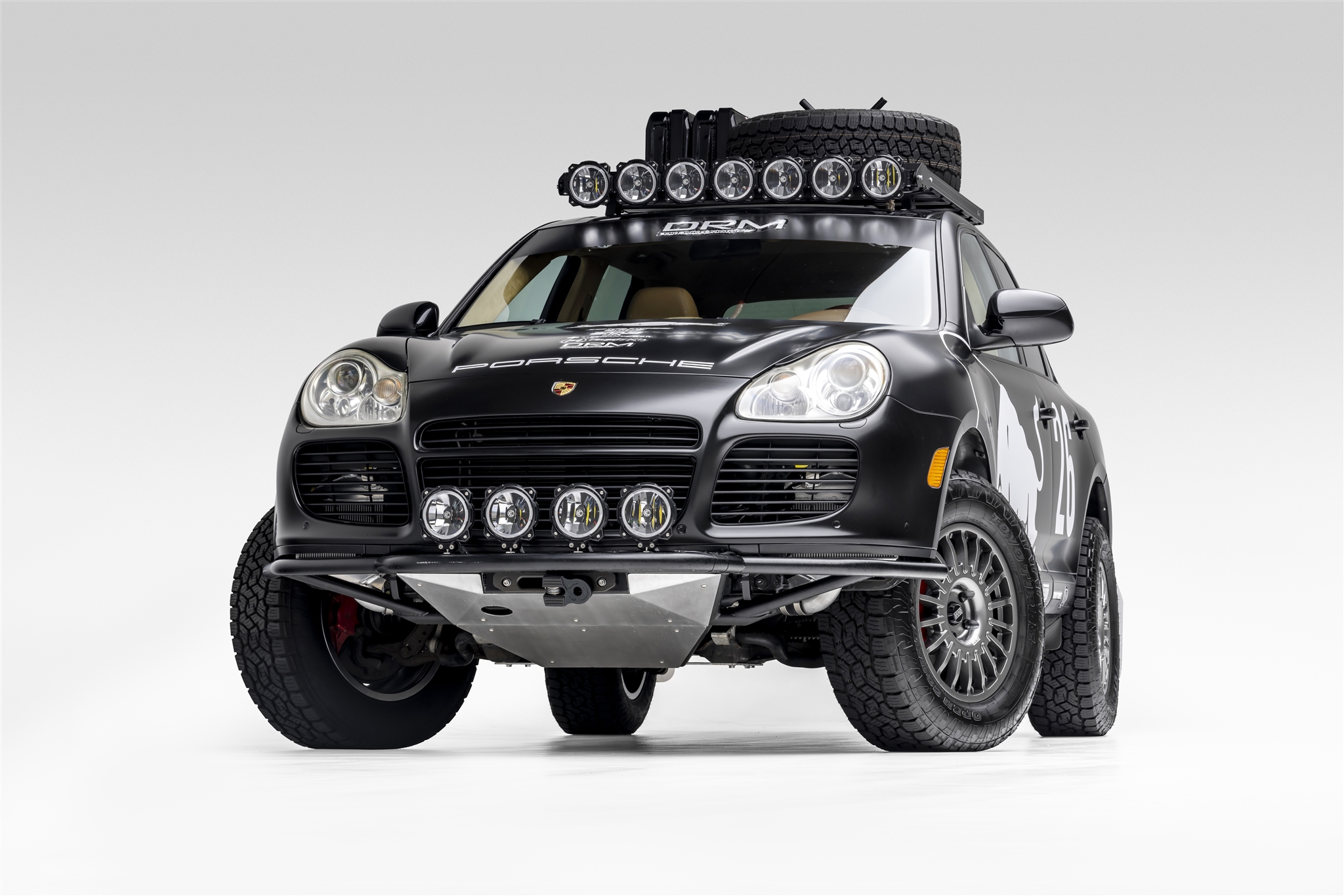 2005 Porsche Cayenne Turbo by EmergingCollectibles