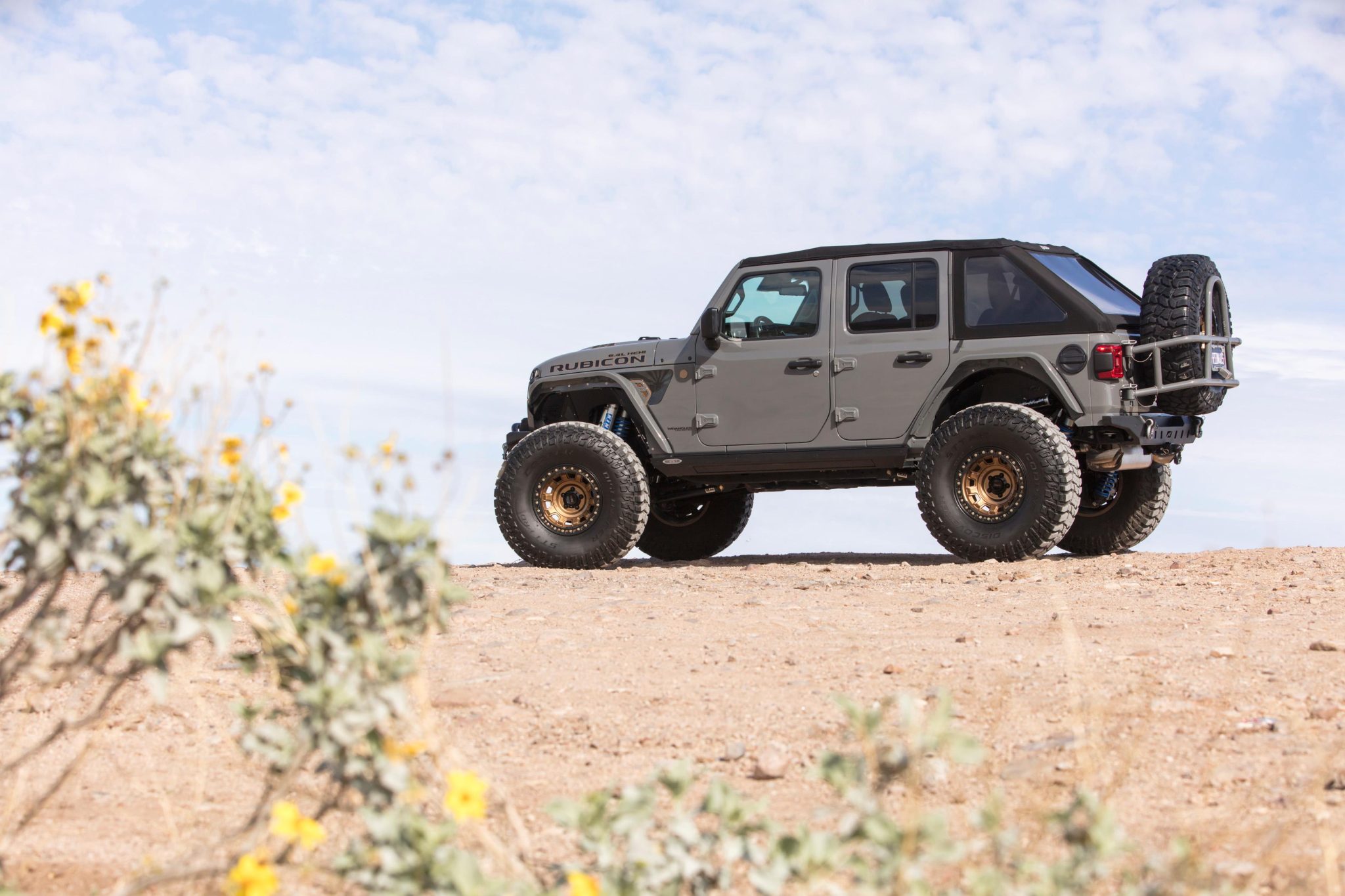 2022 Jeep Wrangler Unlimited Rubicon 392