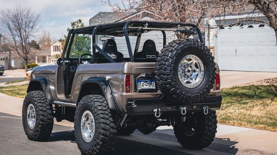 1970 Ford Bronco by Jace.Stout