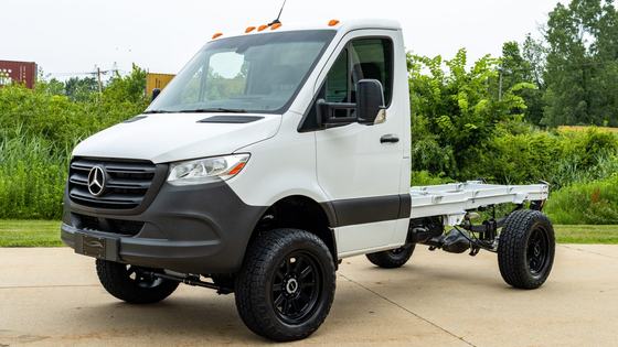 Mercedes-Benz Sprinter
