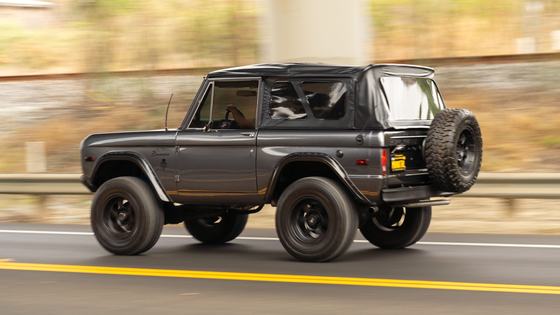 1976 Ford Bronco