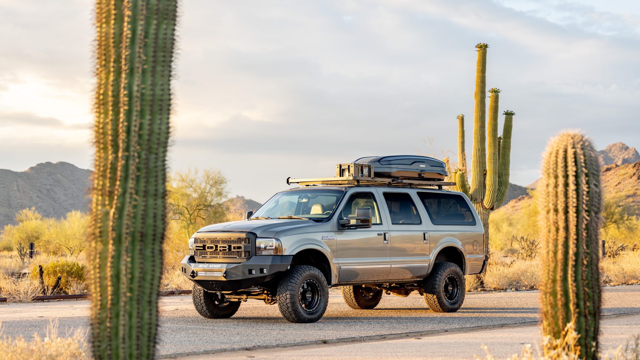 2005 Ford Excursion Limited Power Stroke 4x4