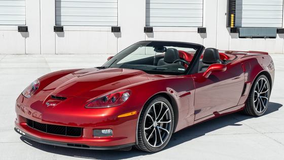 2013 Chevrolet Corvette 427 Convertible
