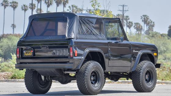 1977 Ford Bronco by Wob