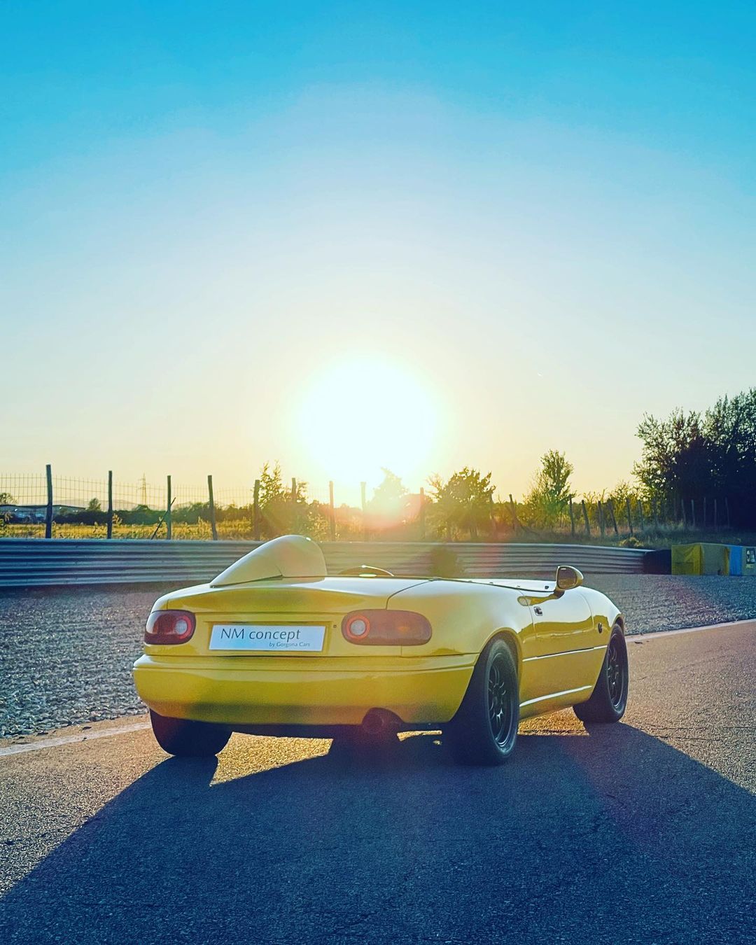 ND 2.0L-Powered Mazda MX-5 NA Monoposto