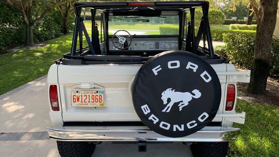 1976 Ford Bronco by dvan