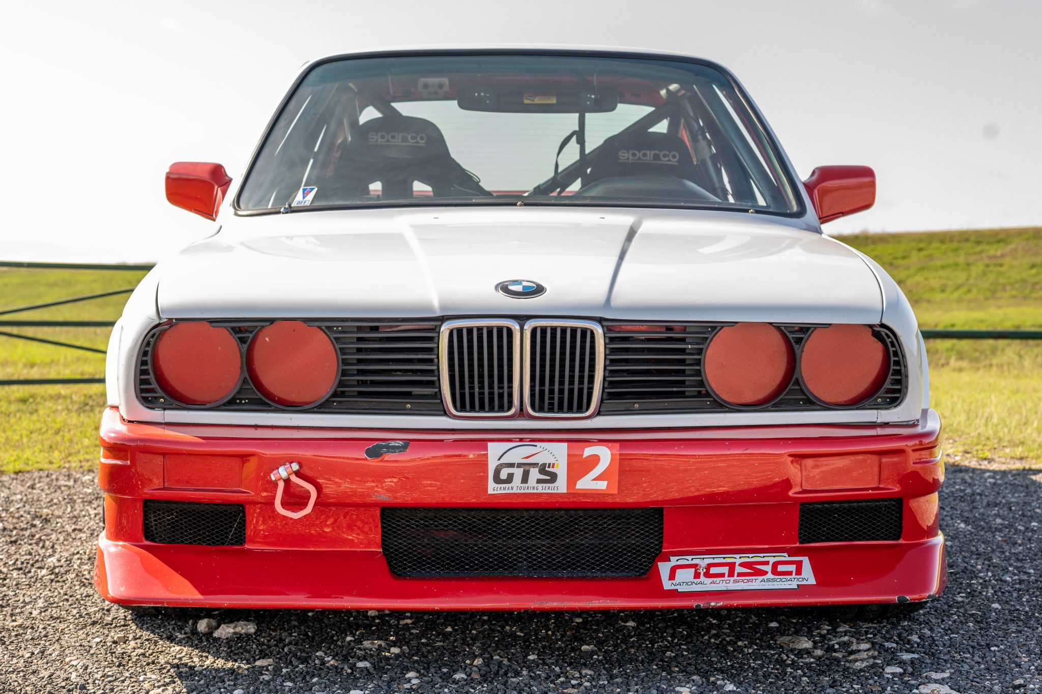 1990 BMW 325i Coupe Track Car