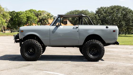 1978 International Harvester Scout II