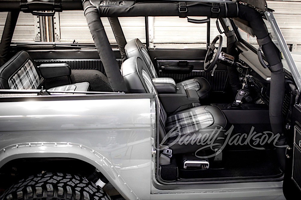 Coyote 5.0-Powered 1972 Ford Bronco