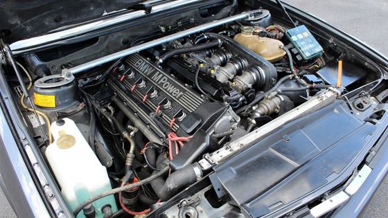 S38-Powered 1983 BMW 528i with Hartge Aero Kit