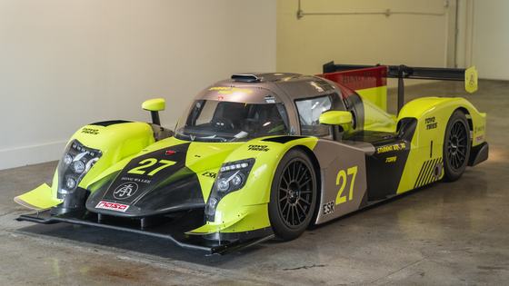 2017 ADESS-03 LMP3 by ADESS