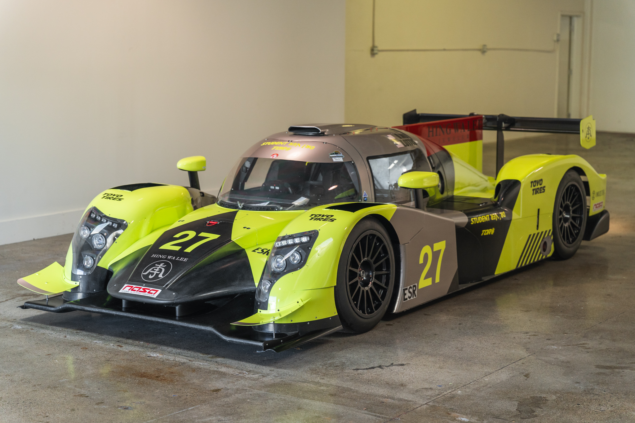 2017 ADESS-03 LMP3 by ADESS