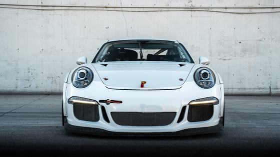 2016 Porsche 911 GT3 Cup by SportsCarCollection